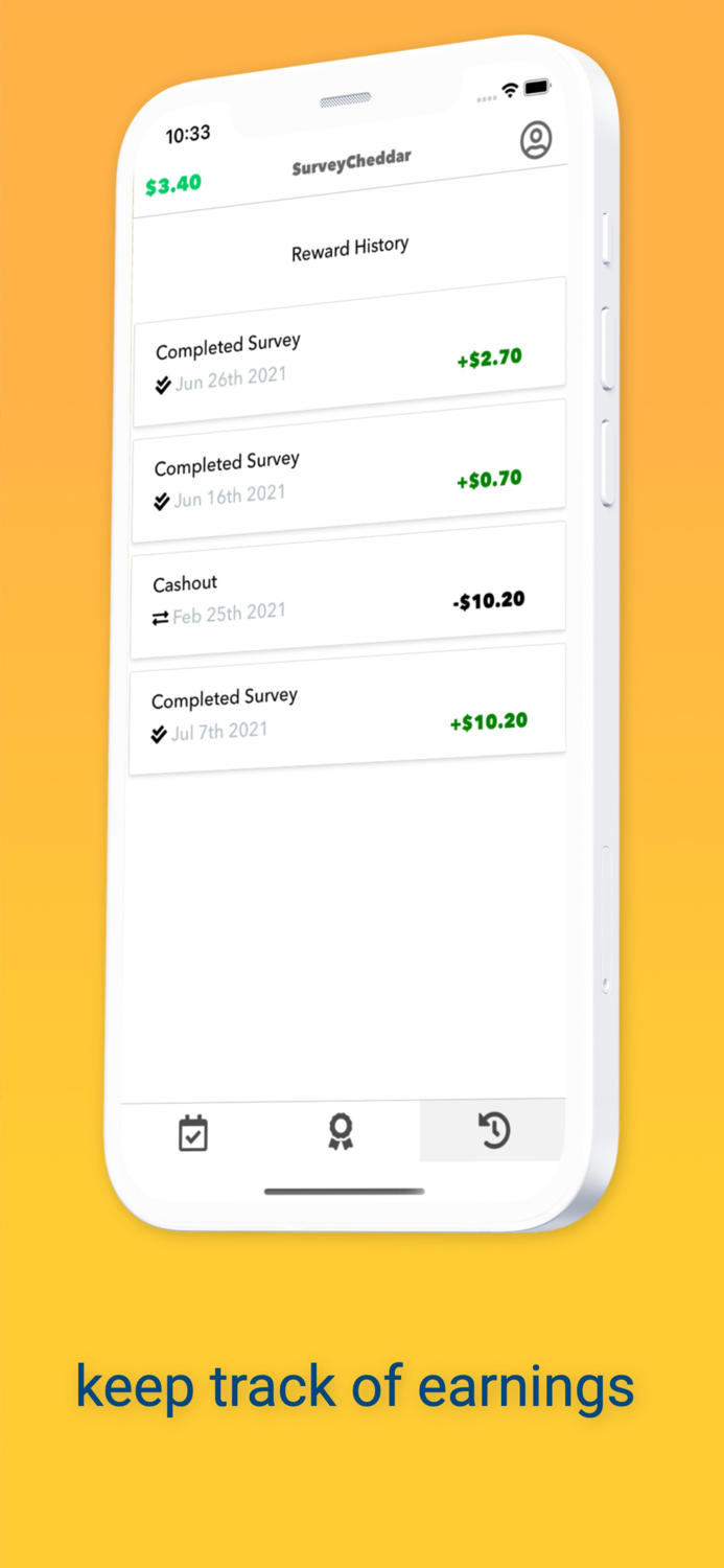 SurveyCheddar - Paid Surveys