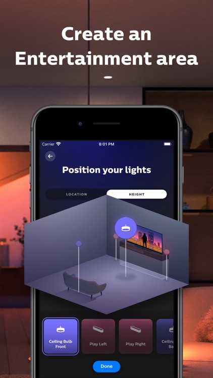 Philips Hue screenshot-7