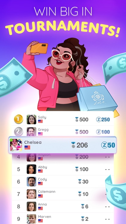 Word Star - Win Real Prizes screenshot-3