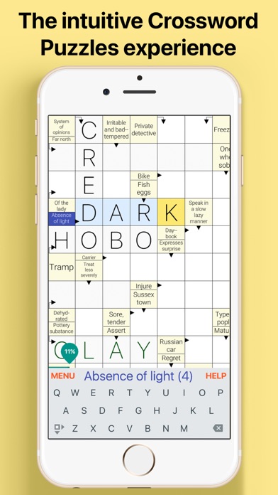 Crossword Puzzles . | iPhone Apps! Appsuke!