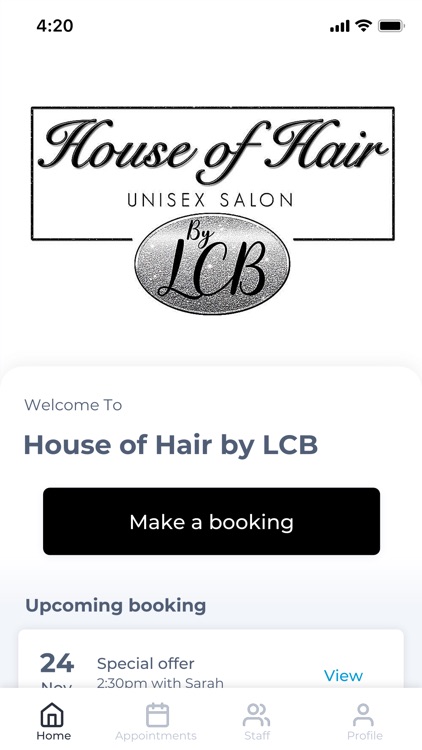 House of Hair by LCB