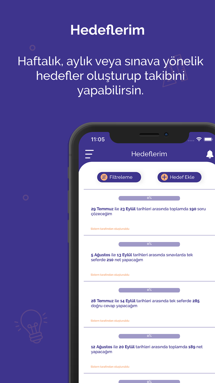 Planda - YKS, TYT, AYT