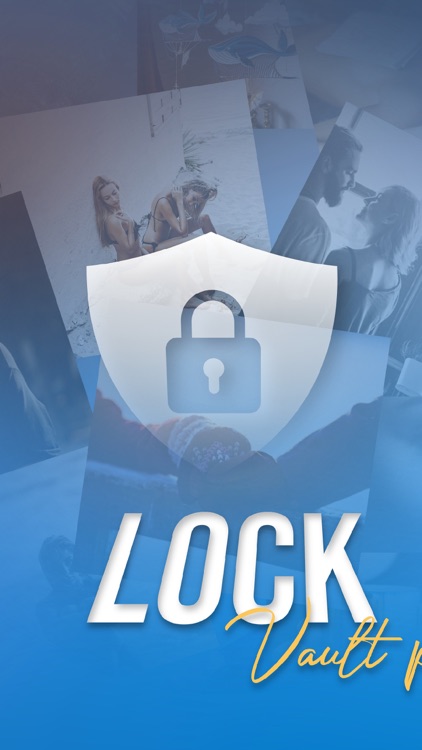 LockSafe: Photo Vault Secret