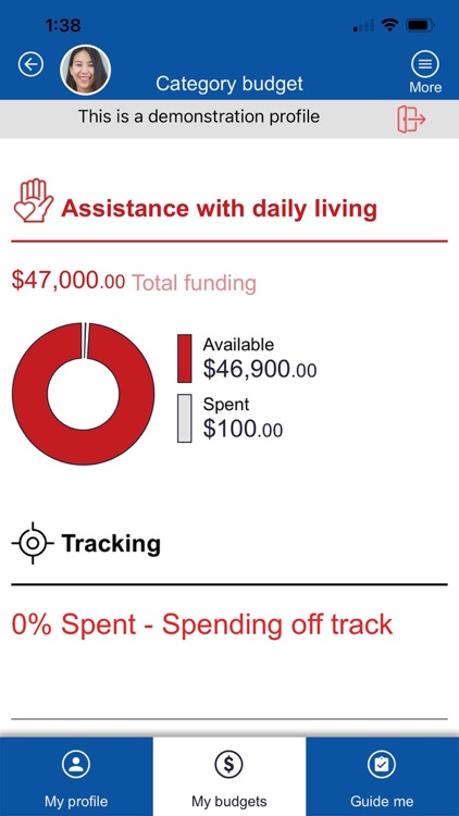 Blue Care NDIS Planning