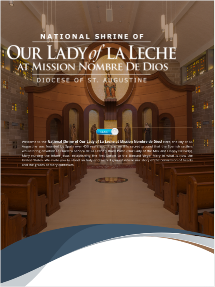 Our Lady of La Leche