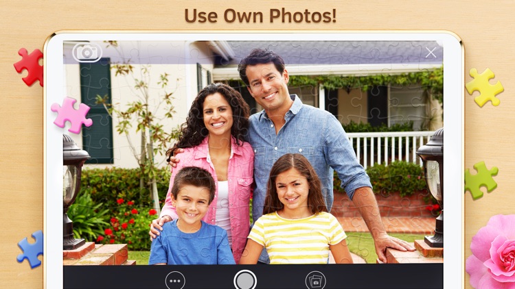 Best Jigsaw Puzzles HD screenshot-9
