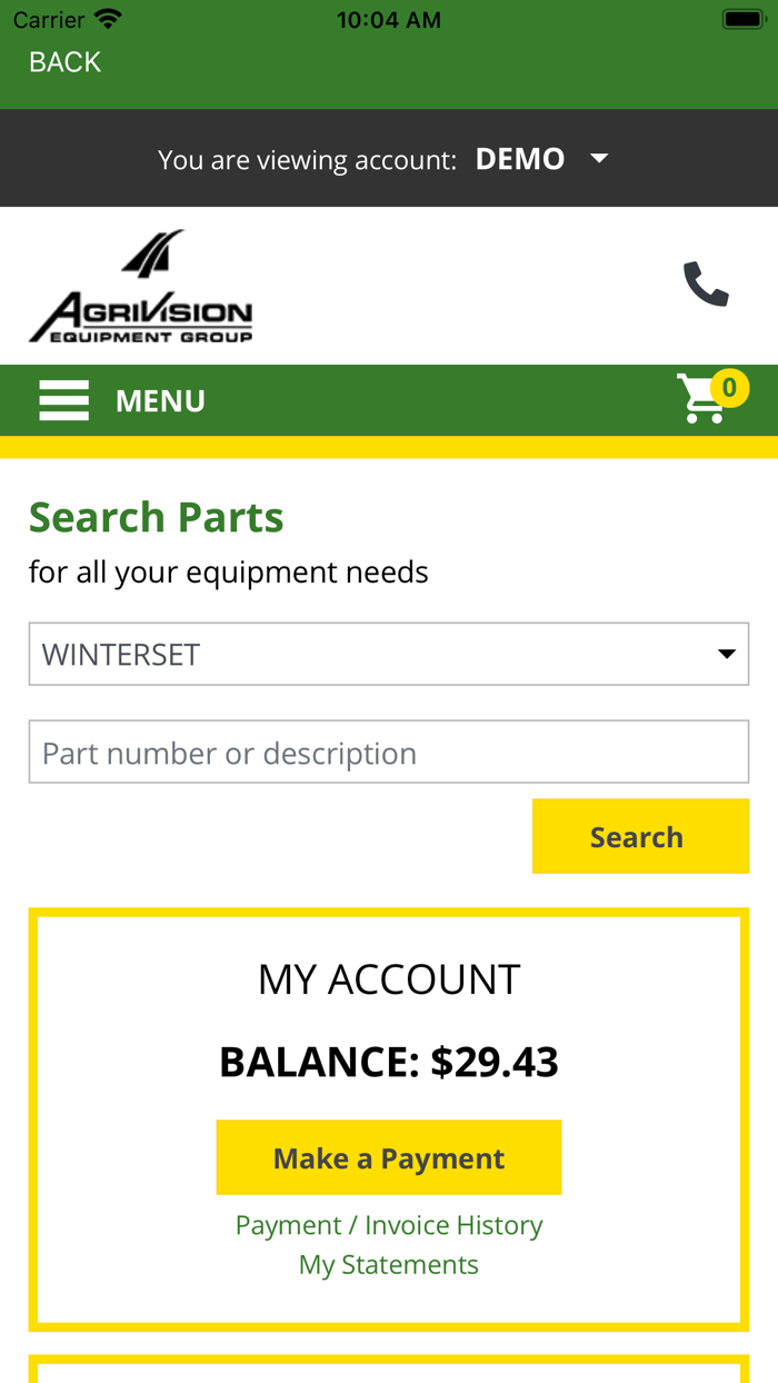 MyAgriVisionEquipment