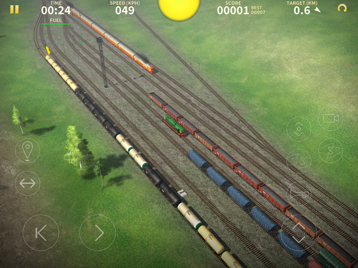 Electric Trains Pro