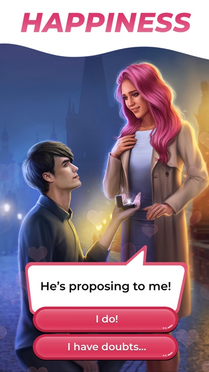 Romance Club - Stories I Play screenshot-5