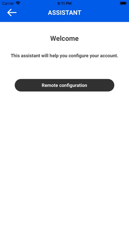 Parking BOXX - Video Intercom