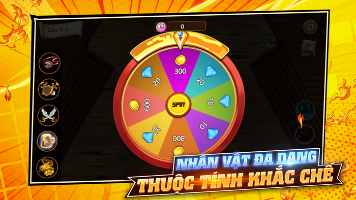 Đại Chiến Tứ Hoàng