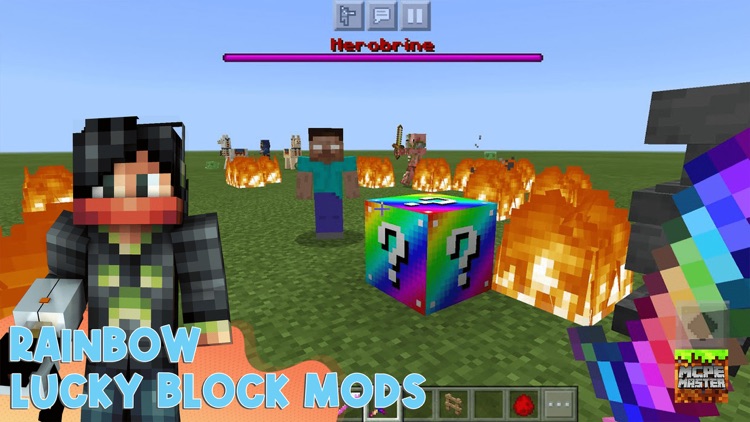 Mods For Minecraft Pe Mcpe By Entengames Ug Haftungsbeschrankt