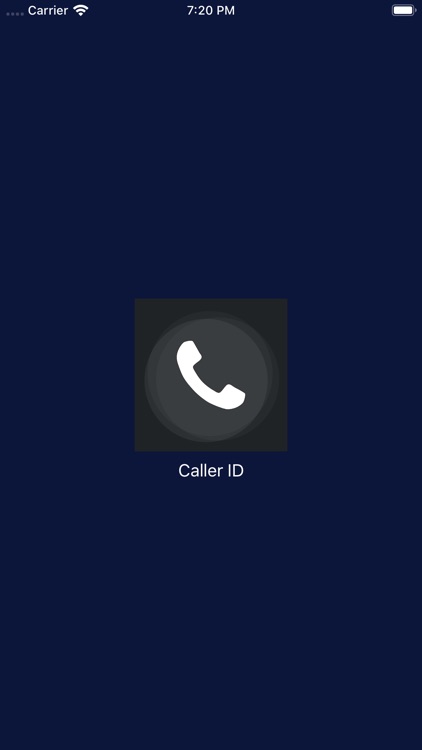 Number Location - Caller ID