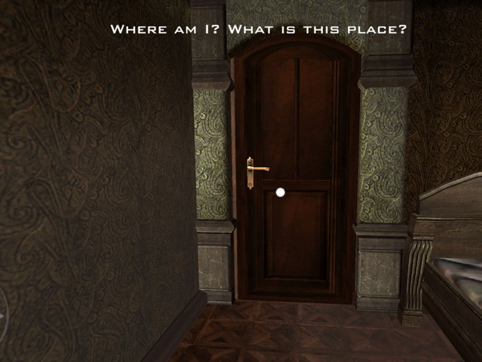 Creepy Granny Evil Scream