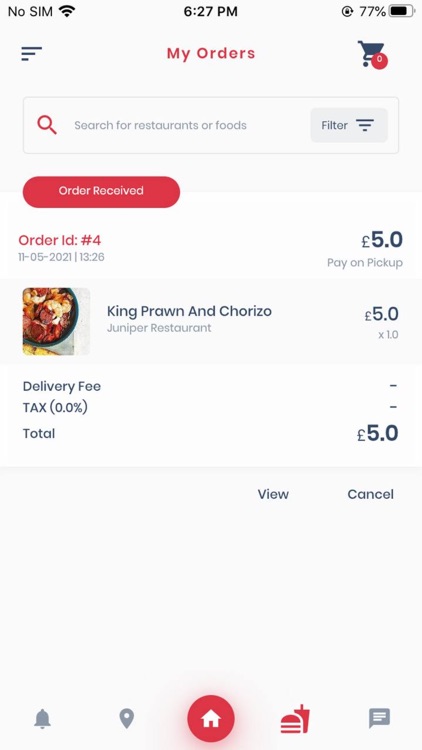 Foodflow screenshot-3