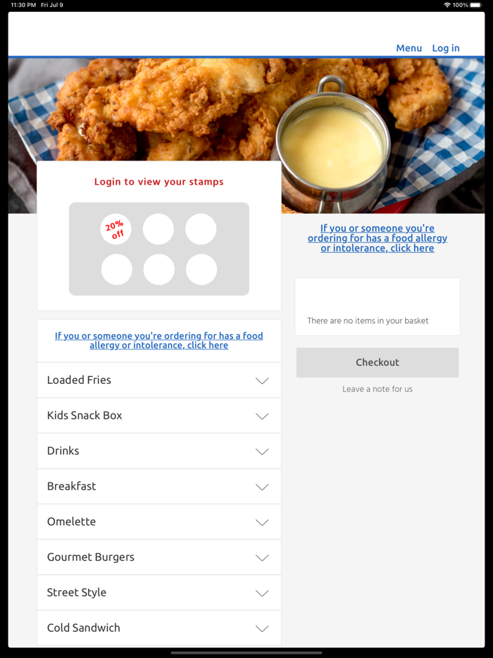 Truly Scrumptious, Wilnecote