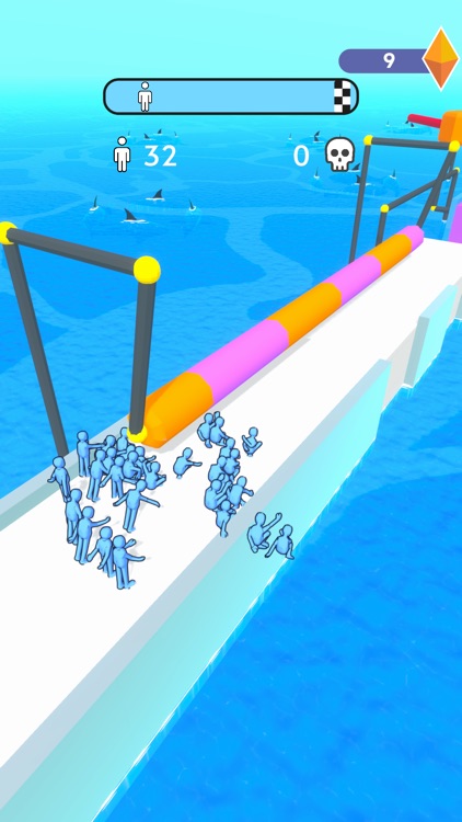 Ragdoll Crowd screenshot-6