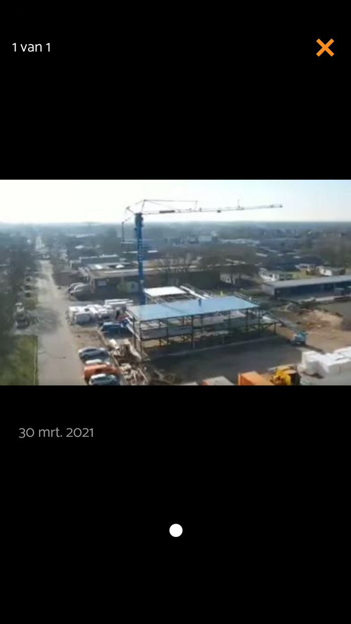 van der Horst BouwApp