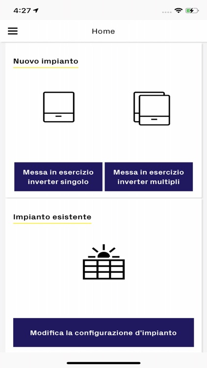 Installer for Solar Inverters