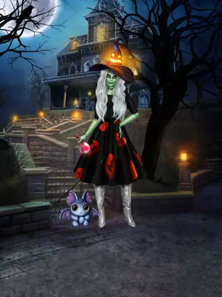Captura de Pantalla 3 Monster Chicas: Juegos de Moda iphone