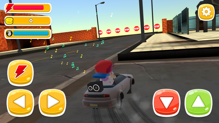 FNF Mod Friday Night Cars