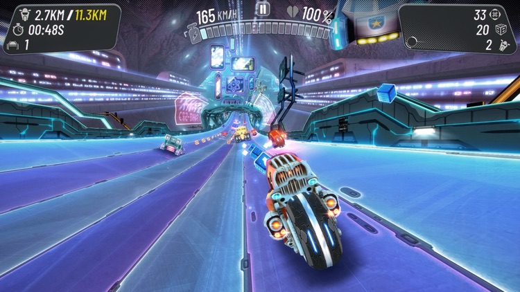 32 Secs: City Trials