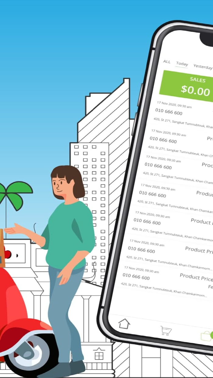 GOGO Express Partner