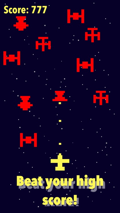 Retro Shooter - Space Shooting