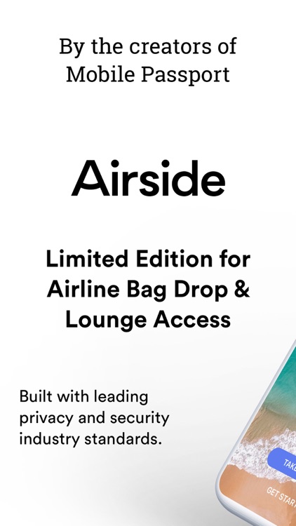 Airside: Limited Edition