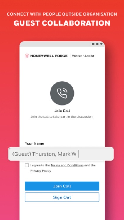 Honeywell Forge Worker Assist screenshot-6