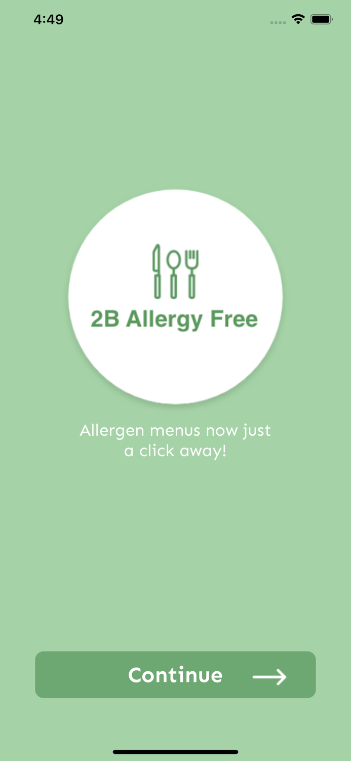 2B Allergy Free