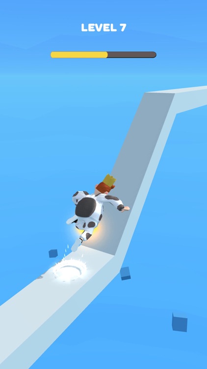 Bouncy Guy! screenshot-4