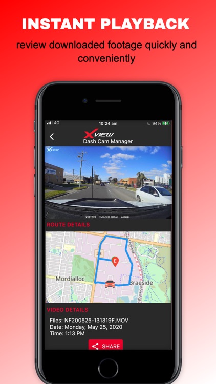 Xview Dash Cam screenshot-3