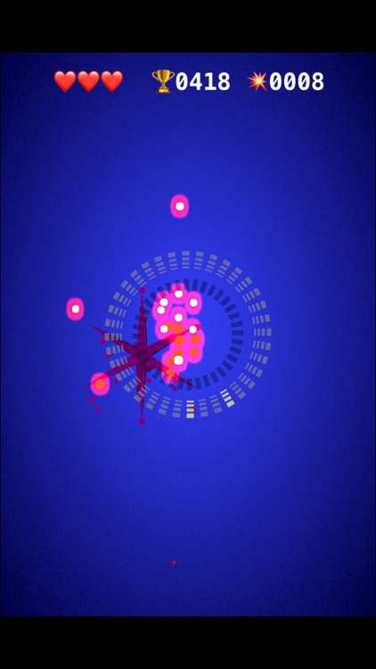 Hyper Space Defender