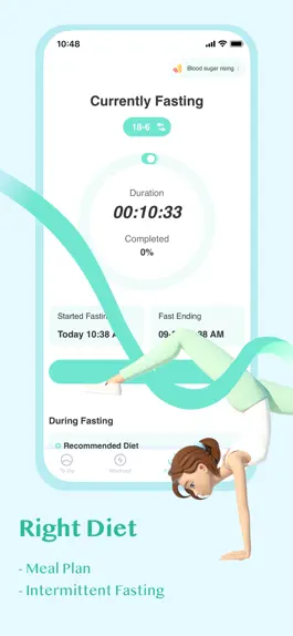 Game screenshot FitCycle - Fitness & Habits hack