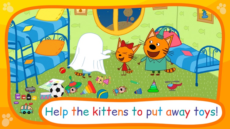 Kid-E-Cats: Bedtime Stories