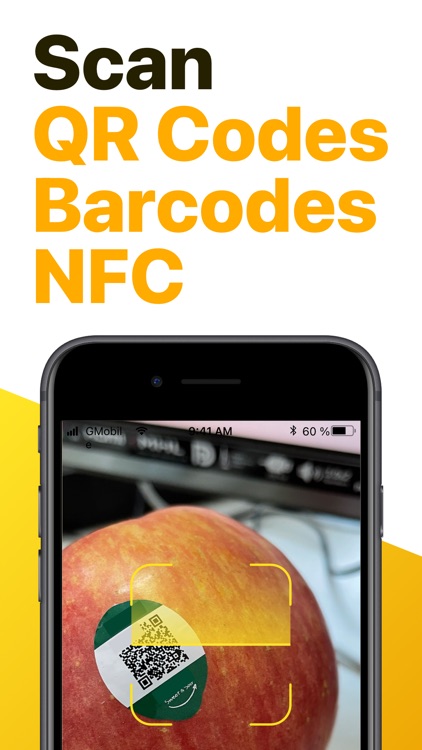 QR Code Reader Plus+