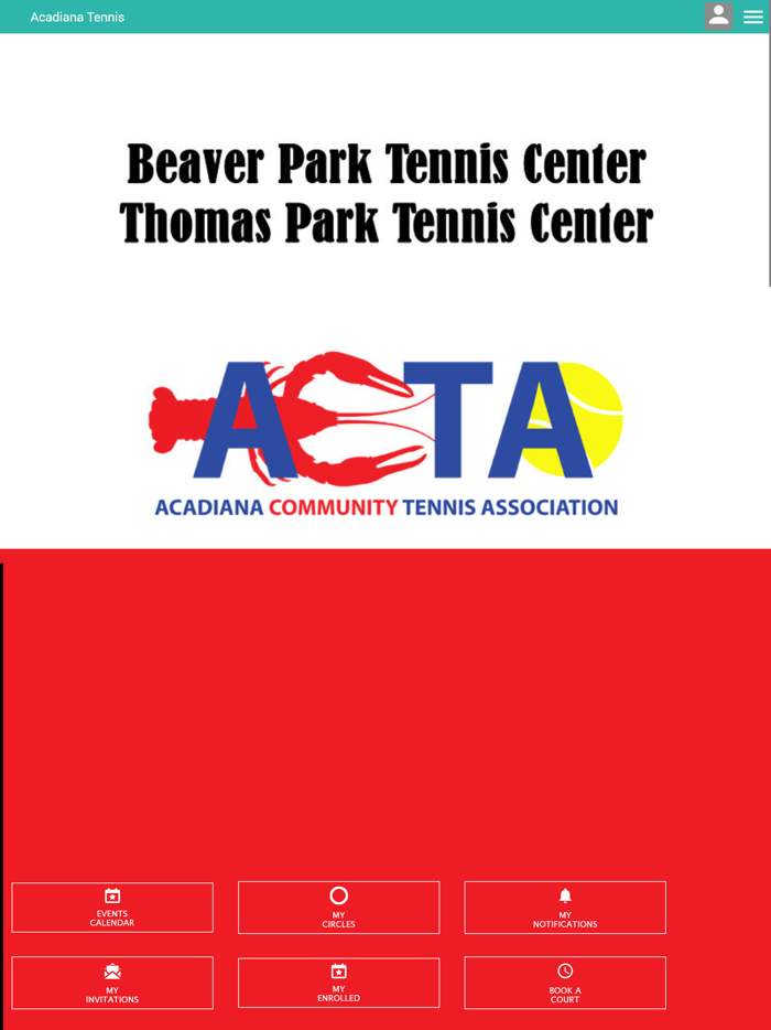 Acadiana Tennis