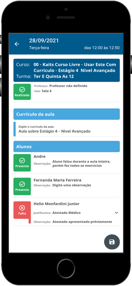 Kaits screenshot 4