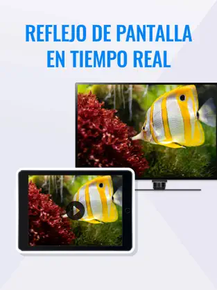 Capture 1 Miracast Duplicar Pantalla TV iphone