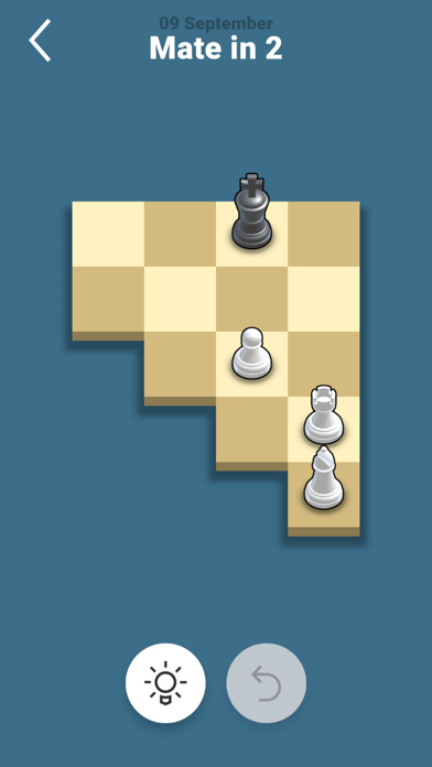 Cool chess puzzle app (Pocket Chess) : r/chessbeginners