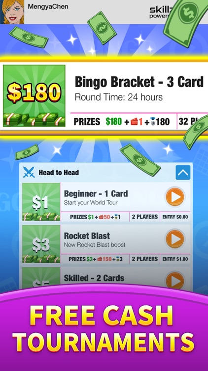Bingo Cash: Win Real Money screenshot-6