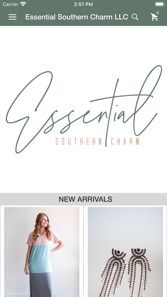 Essential Southern Charm LLC