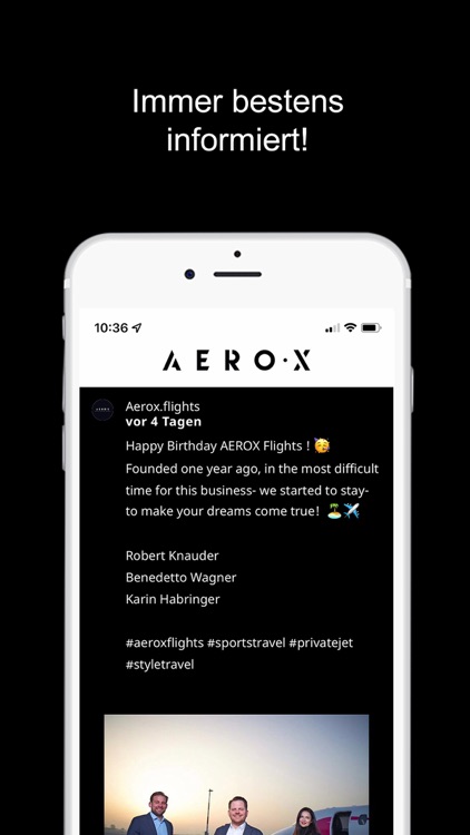 Aerox.Flights