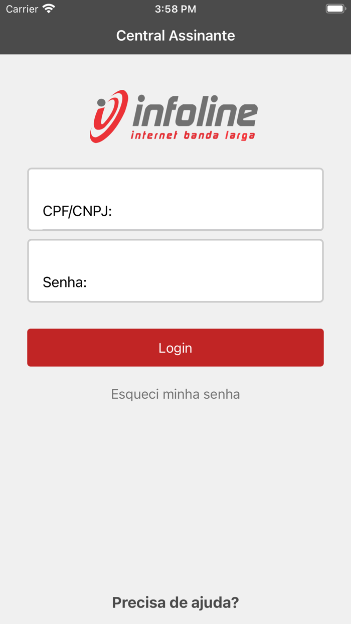 Infoline Banda Larga