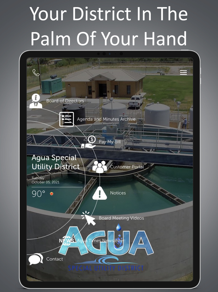 Agua Special Utility District