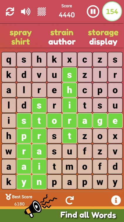 Swap Word - Addictive Puzzle