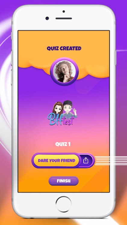 Friends Quiz & Friendship Test screenshot-3