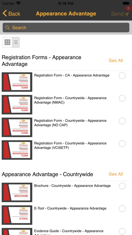 Sonsio Sales Tool screenshot-5