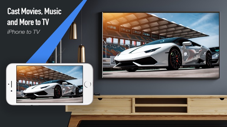 TV Cast for Chromecast ·